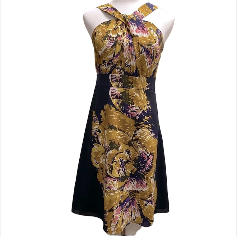 The Limited floral dress